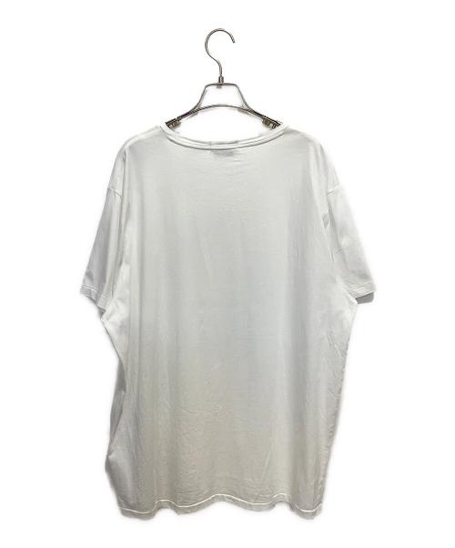 POLO RALPH LAUREN（ポロ・ラルフローレン）POLO RALPH LAUREN (ポロ・ラルフローレン) ポロベア Tシャツ ホワイト サイズ:XXLの古着・服飾アイテム