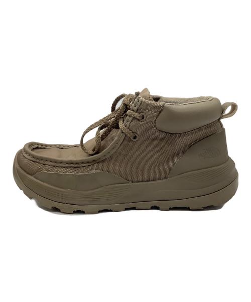 THE NORTH FACE（ザ ノース フェイス）THE NORTH FACE (ザ ノース フェイス) CORDURA Moccasin WP カーキ サイズ:24の古着・服飾アイテム