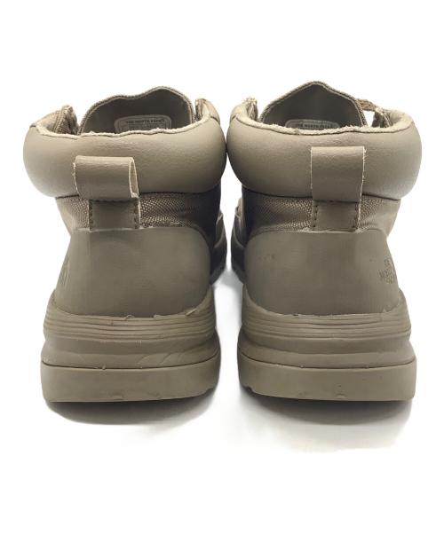 THE NORTH FACE（ザ ノース フェイス）THE NORTH FACE (ザ ノース フェイス) CORDURA Moccasin WP カーキ サイズ:24の古着・服飾アイテム