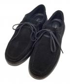 CLARKSクラークス）の古着「CourtLiteWally」｜ブラック