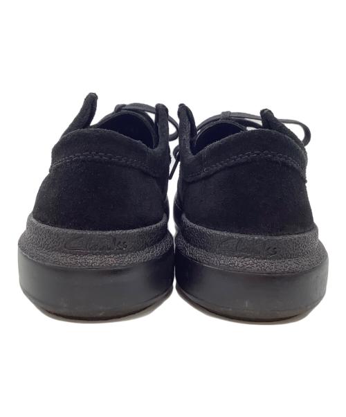 CLARKS（クラークス）CLARKS (クラークス) CourtLiteWally ブラック サイズ:UK8の古着・服飾アイテム