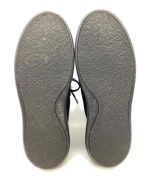 CLARKS（クラークス）CLARKS (クラークス) CourtLiteWally ブラック サイズ:UK8の古着・服飾アイテム