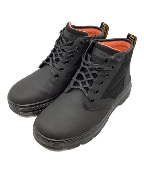 Dr.Martens（ドクターマーチン）Dr.Martens (ドクターマーチン) レースアップブーツ ブラック サイズ:25.5の古着・服飾アイテム