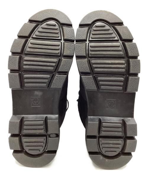 Dr.Martens（ドクターマーチン）Dr.Martens (ドクターマーチン) レースアップブーツ ブラック サイズ:25.5の古着・服飾アイテム