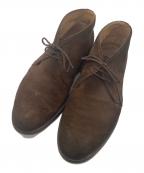 Dr.Martensドクターマーチン）の古着「チャッカブーツ」｜ブラウン