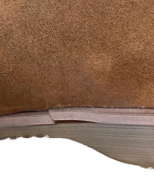 Dr.Martens（ドクターマーチン）Dr.Martens (ドクターマーチン) チャッカブーツ ブラウン サイズ:UK7の古着・服飾アイテム