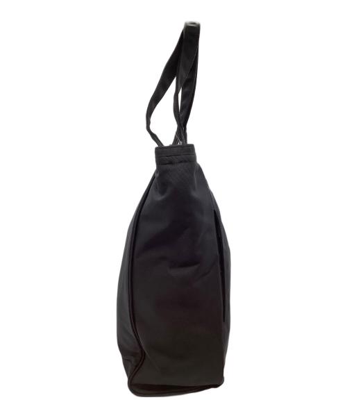 MONOLITH（モノリス）MONOLITH (モノリス) TOTE OFFICE SOLID M ブラックの古着・服飾アイテム