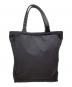 MONOLITH (モノリス) TOTE OFFICE SOLID M ブラック：15000円