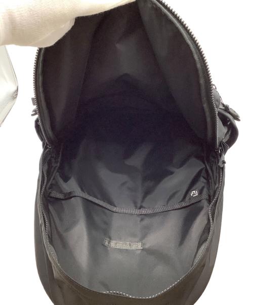 RAMIDUS（ラミダス）RAMIDUS (ラミダス) リュック ブラックの古着・服飾アイテム