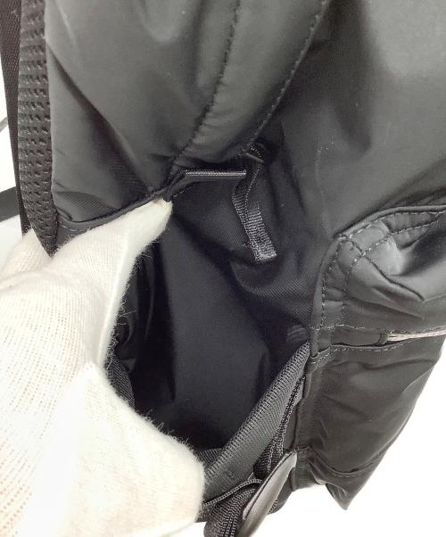 RAMIDUS（ラミダス）RAMIDUS (ラミダス) リュック ブラックの古着・服飾アイテム