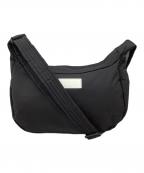 Manhattan Portageマンハッタンポーテージ）の古着「Padded Polyester Poplin」｜ブラック