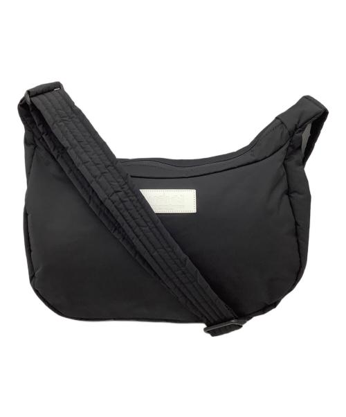 Manhattan Portage（マンハッタンポーテージ）Manhattan Portage (マンハッタンポーテージ) Padded Polyester Poplin ブラックの古着・服飾アイテム