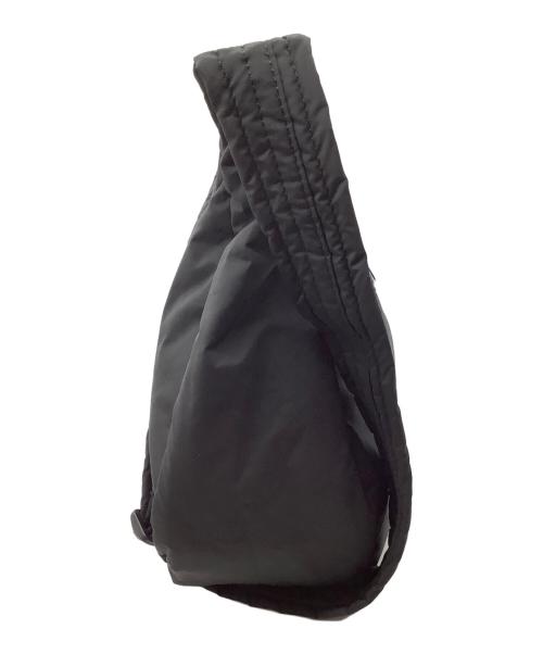 Manhattan Portage（マンハッタンポーテージ）Manhattan Portage (マンハッタンポーテージ) Padded Polyester Poplin ブラックの古着・服飾アイテム