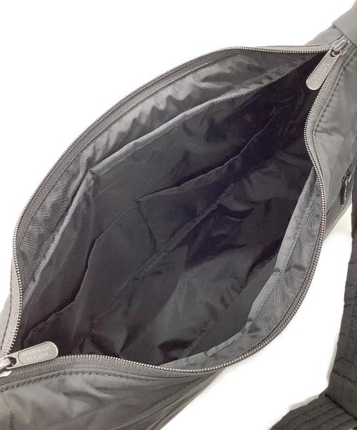 Manhattan Portage（マンハッタンポーテージ）Manhattan Portage (マンハッタンポーテージ) Padded Polyester Poplin ブラックの古着・服飾アイテム