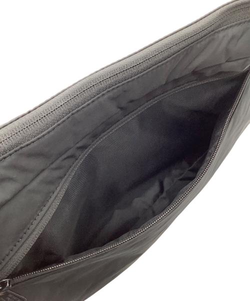 Manhattan Portage（マンハッタンポーテージ）Manhattan Portage (マンハッタンポーテージ) Padded Polyester Poplin ブラックの古着・服飾アイテム