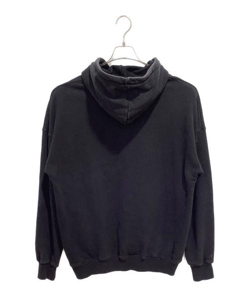 Richardson（リチャードソン）Richardson (リチャードソン) プルオーバーパーカー ブラック サイズ:Lの古着・服飾アイテム