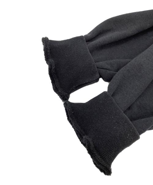 Richardson（リチャードソン）Richardson (リチャードソン) プルオーバーパーカー ブラック サイズ:Lの古着・服飾アイテム