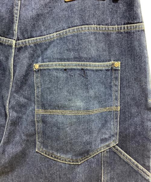 pellepelle（ペレペレ）pellepelle (ペレペレ) デニムパンツ インディゴ サイズ:W38の古着・服飾アイテム