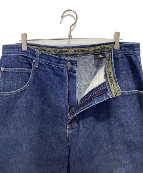 pellepelle（ペレペレ）pellepelle (ペレペレ) デニムパンツ インディゴ サイズ:W38の古着・服飾アイテム