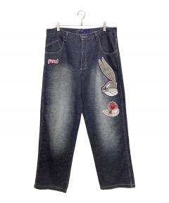 中古・古着通販】VISVIM (ビズビム) social sculpture denim 03R