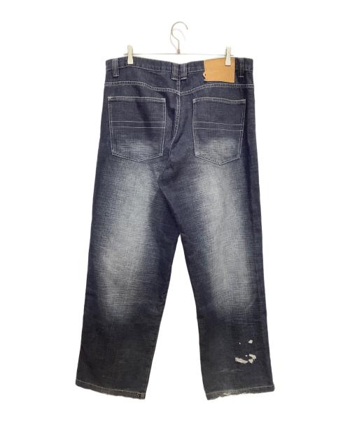 LOT29（ロット29）LOT29 (ロット29) LOONEY TUNES デニムパンツ インディゴ サイズ:36の古着・服飾アイテム