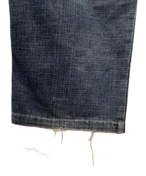 LOT29（ロット29）LOT29 (ロット29) LOONEY TUNES デニムパンツ インディゴ サイズ:36の古着・服飾アイテム