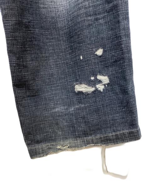 LOT29（ロット29）LOT29 (ロット29) LOONEY TUNES デニムパンツ インディゴ サイズ:36の古着・服飾アイテム