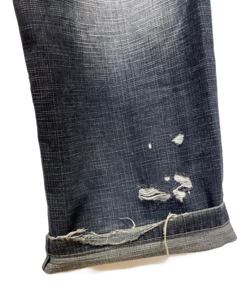 LOT29（ロット29）LOT29 (ロット29) LOONEY TUNES デニムパンツ インディゴ サイズ:36の古着・服飾アイテム