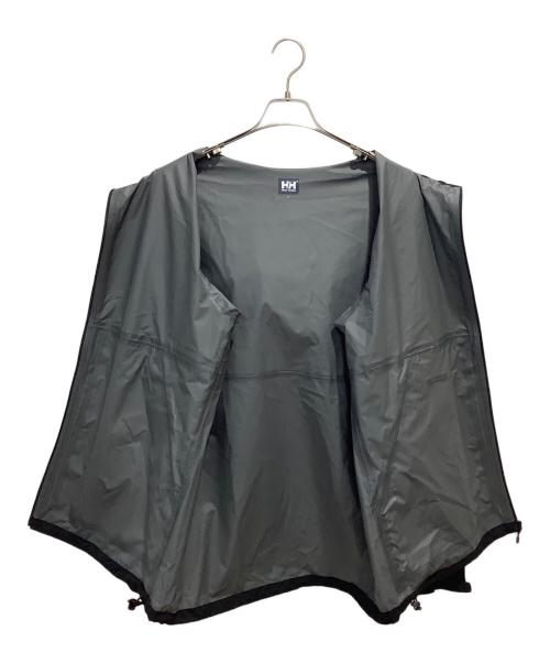 HELLY HANSEN（ヘリーハンセン）HELLY HANSEN (ヘリーハンセン) HELLY HANSEN レイネライトジャケット ブラック サイズ:XL 未使用品の古着・服飾アイテム