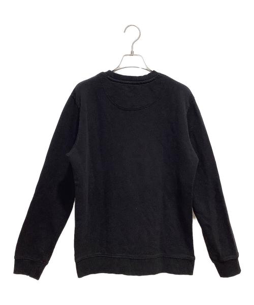 KENZO（ケンゾー）KENZO (ケンゾー) プリントスウェット ブラック×レッド サイズ:Mの古着・服飾アイテム