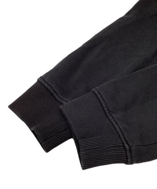 KENZO（ケンゾー）KENZO (ケンゾー) プリントスウェット ブラック×レッド サイズ:Mの古着・服飾アイテム