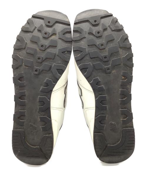 NEW BALANCE（ニューバランス）NEW BALANCE (ニューバランス) M576 WWL ホワイト サイズ:26の古着・服飾アイテム