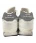 中古・古着 NEW BALANCE (ニューバランス) M576 WWL ホワイト サイズ:26：8000円