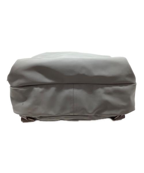 MOTHERHOUSE（マザーハウス）MOTHERHOUSE (マザーハウス) ブラインドサッカーバックパック グレーの古着・服飾アイテム