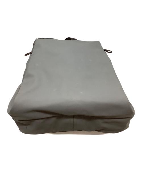 MOTHERHOUSE（マザーハウス）MOTHERHOUSE (マザーハウス) ブラインドサッカーバックパック グレーの古着・服飾アイテム