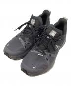 onオン）の古着「Cloudsurfer」｜ブラック