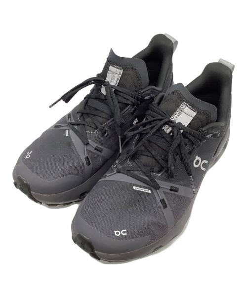 on（オン）On (オン) Cloudsurfer ブラック サイズ:26の古着・服飾アイテム