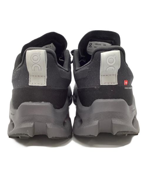 on（オン）On (オン) Cloudsurfer ブラック サイズ:26の古着・服飾アイテム