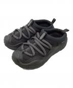 HOKAONEONEホカオネオネ）の古着「HOKAONEONE スリッポン」｜ブラック