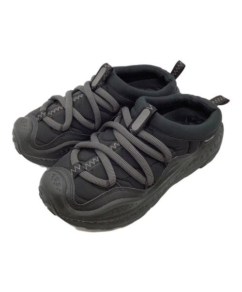 HOKAONEONE（ホカオネオネ）HOKAONEONE (ホカオネオネ) HOKAONEONE スリッポン ブラック サイズ:26の古着・服飾アイテム