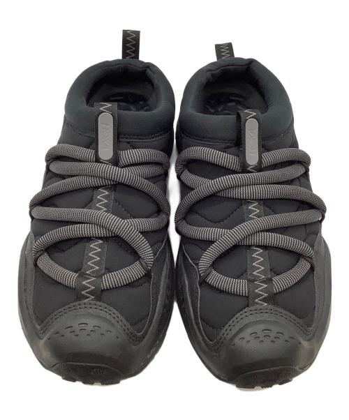 HOKAONEONE（ホカオネオネ）HOKAONEONE (ホカオネオネ) HOKAONEONE スリッポン ブラック サイズ:26の古着・服飾アイテム