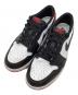 NIKE（ナイキ）の古着「AIR JORDAN 1 RETRO LOW OG」｜レッド