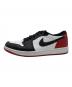 NIKE (ナイキ) AIR JORDAN 1 RETRO LOW OG レッド サイズ:26.5：8000円