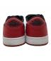 中古・古着 NIKE (ナイキ) AIR JORDAN 1 RETRO LOW OG レッド サイズ:26.5：8000円