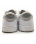 中古・古着 NIKE (ナイキ) AIR JORDAN 1 LOW OG ホワイト サイズ:26：6000円