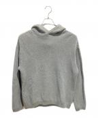 crepusculeクレプスキュール）の古着「Moss Stitch Parka」｜グレー