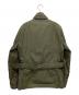 RLX RALPH LAUREN (アールエルエックスラルフローレン) モーターサイクルジャケット グリーン サイズ:S：12000円