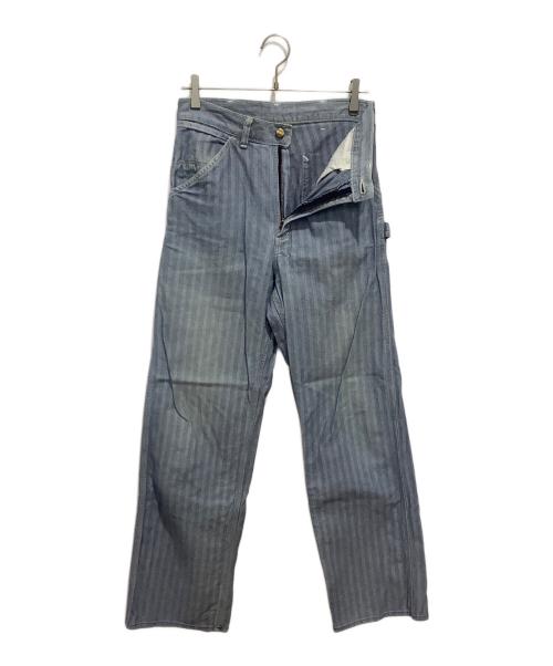 CarHartt（カーハート）CarHartt (カーハート) カーペンターパンツ グレー サイズ:28ｘ34の古着・服飾アイテム