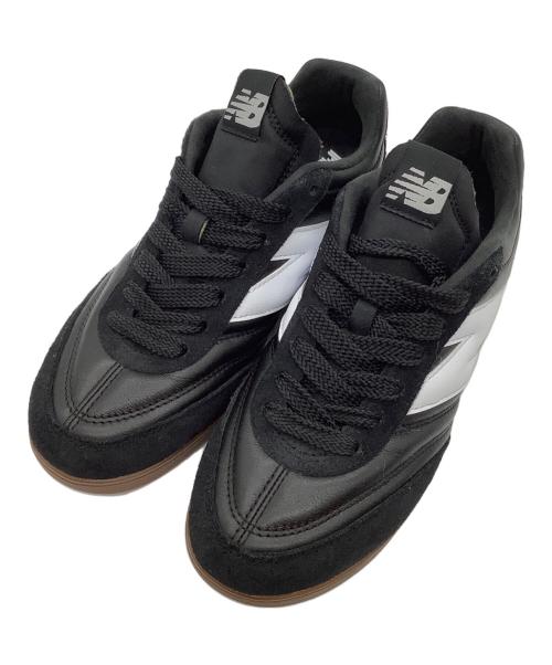 NEW BALANCE（ニューバランス）NEW BALANCE (ニューバランス) URC42LB BLACK ブラック サイズ:25.5の古着・服飾アイテム