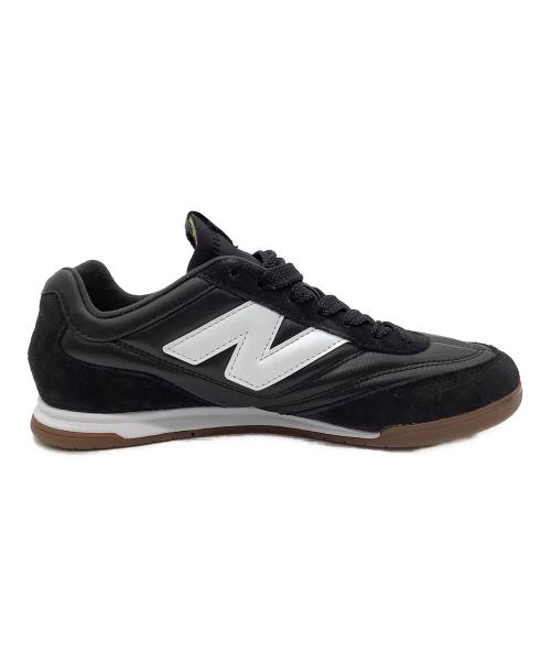 NEW BALANCE（ニューバランス）NEW BALANCE (ニューバランス) URC42LB BLACK ブラック サイズ:25.5の古着・服飾アイテム